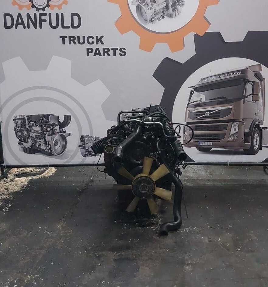 MAN D0824 LFL01 MAN L2000 - Motor für LKW: das Bild 4 MAN D0824 LFL01 MAN L2000 - Motor für LKW: das Bild 4