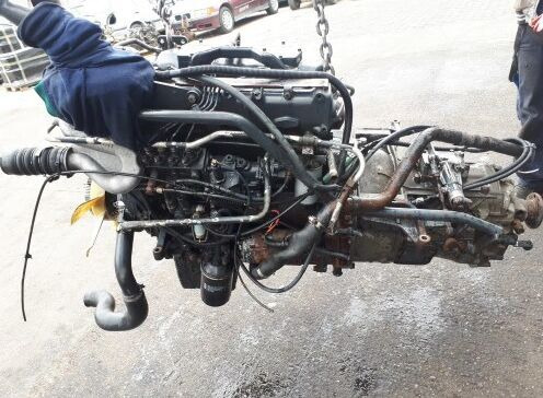 MAN D0824 LFL06 MAN L2000 - Motor für LKW: das Bild 2 MAN D0824 LFL06 MAN L2000 - Motor für LKW: das Bild 2