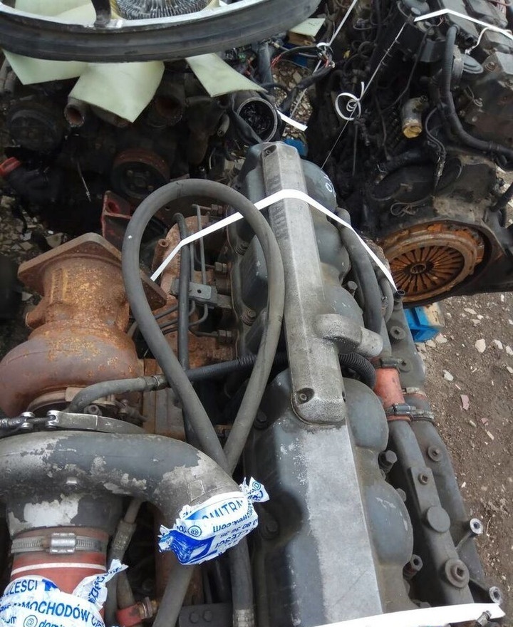 Renault MACK 430 Renault MAGNUM - Motor für LKW: das Bild 4 Renault MACK 430 Renault MAGNUM - Motor für LKW: das Bild 4