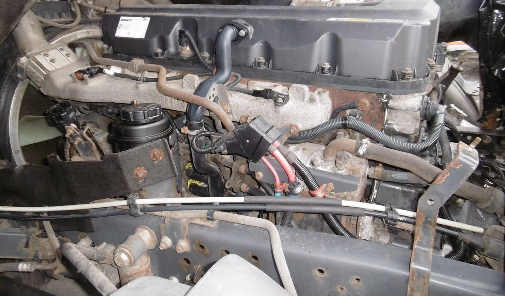 Renault Premium DXI 11 E3 - Motor für LKW: das Bild 3 Renault Premium DXI 11 E3 - Motor für LKW: das Bild 3