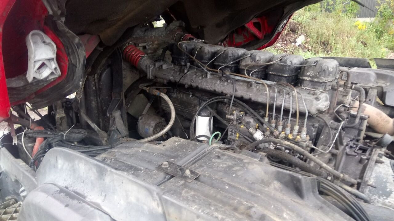 Scania DSC1202 360 PDE Scania 124 - Motor für LKW: das Bild 2 Scania DSC1202 360 PDE Scania 124 - Motor für LKW: das Bild 2