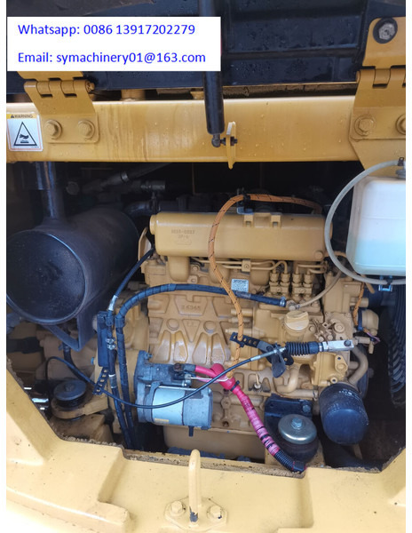 Minibagger Caterpillar 306E2: das Bild 9