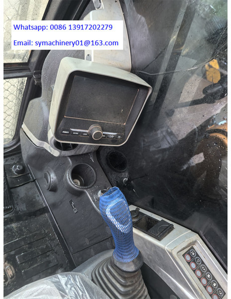 Kettenbagger Hyundai R220LC-9S: das Bild 11