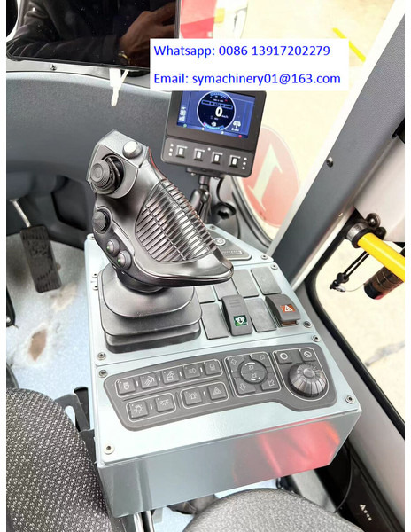 Reach stacker Kalmar DRU450-62S5: das Bild 8 Reach stacker Kalmar DRU450-62S5: das Bild 8