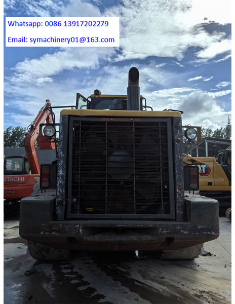 Komatsu WA500-6 WA500 WA600 WA470 - Radlader: das Bild 4 Komatsu WA500-6 WA500 WA600 WA470 - Radlader: das Bild 4