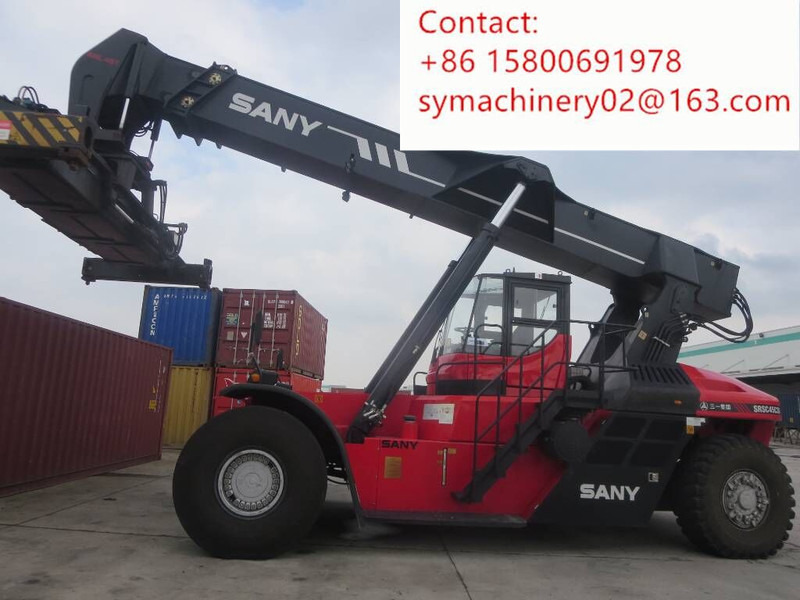 Sany SRSC 45 C30 - Reach stacker: das Bild 3 Sany SRSC 45 C30 - Reach stacker: das Bild 3