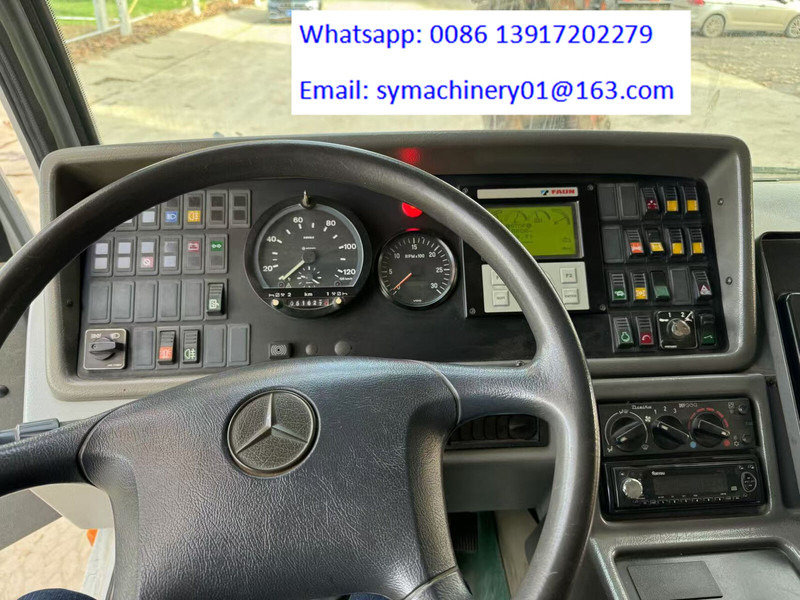 Tadano Faun ATF100-5 - All-Terrain Kran: das Bild 3 Tadano Faun ATF100-5 - All-Terrain Kran: das Bild 3