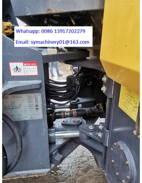 XCMG LW600KV - Radlader: das Bild 3 XCMG LW600KV - Radlader: das Bild 3