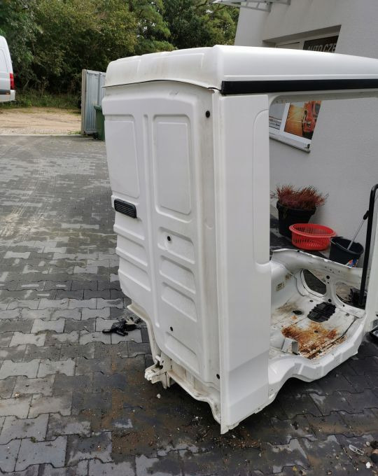 CWIARA BOK KABINY MAN TGM TGL - Fahrerhaus und Interieur für LKW: das Bild 2 CWIARA BOK KABINY MAN TGM TGL - Fahrerhaus und Interieur für LKW: das Bild 2