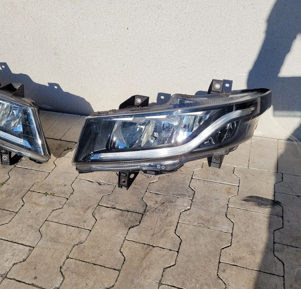 LAMPY IVECO S WAY KOMPLET FULL LED - Lichter/ Leuchten für LKW: das Bild 2 LAMPY IVECO S WAY KOMPLET FULL LED - Lichter/ Leuchten für LKW: das Bild 2