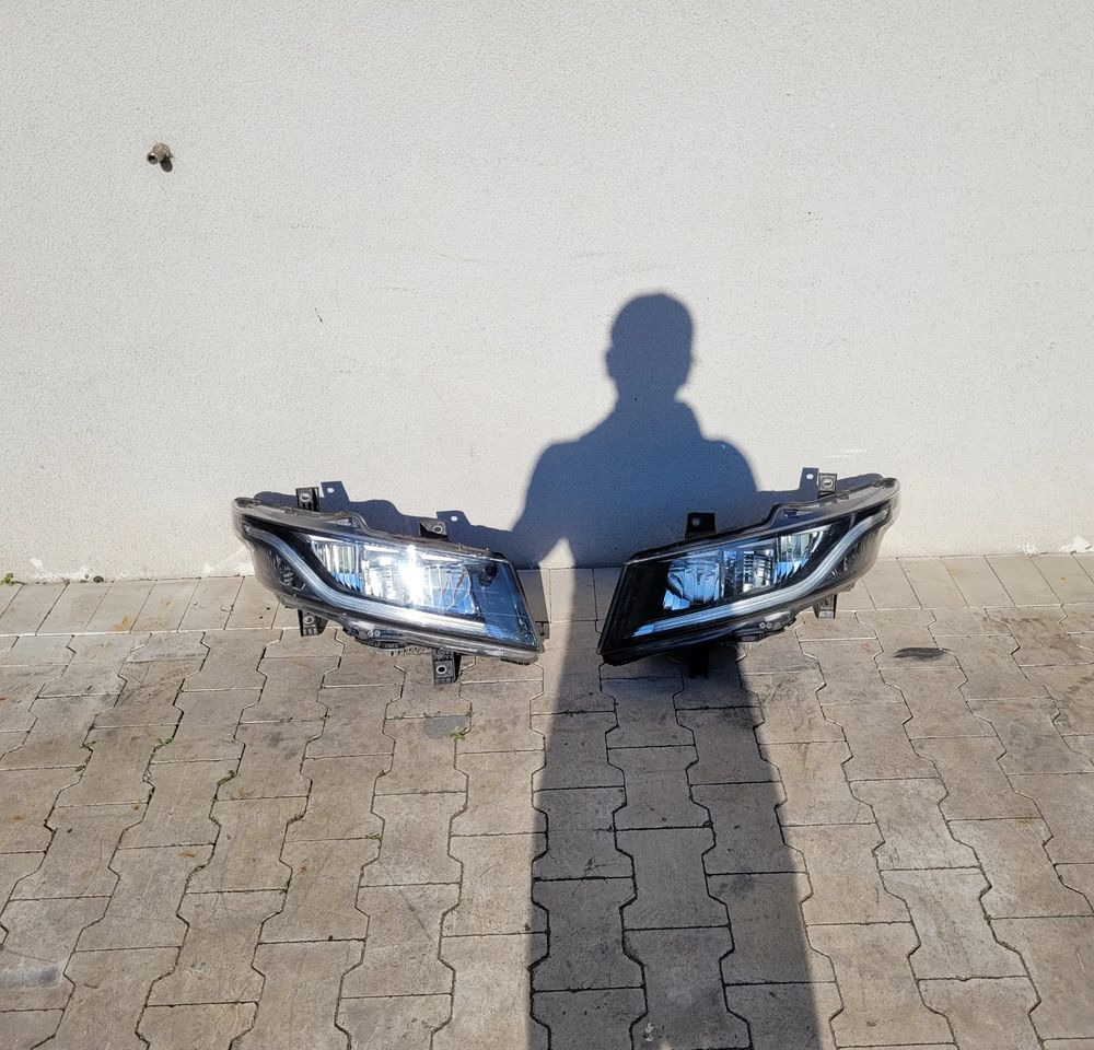 LAMPY IVECO S WAY KOMPLET FULL LED - Lichter/ Leuchten für LKW: das Bild 1 LAMPY IVECO S WAY KOMPLET FULL LED - Lichter/ Leuchten für LKW: das Bild 1