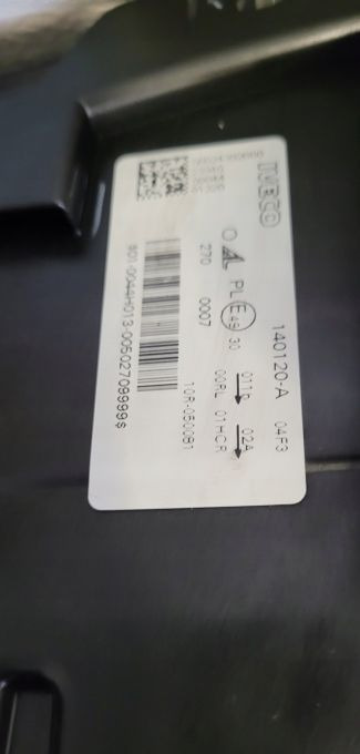 LAMPY IVECO S WAY KOMPLET ORYGINAŁ - Hauptscheinwerfer für LKW: das Bild 5 LAMPY IVECO S WAY KOMPLET ORYGINAŁ - Hauptscheinwerfer für LKW: das Bild 5