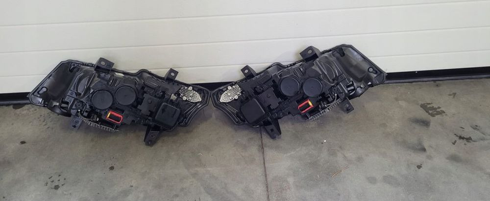 LAMPY IVECO S WAY KOMPLET ORYGINAŁ - Hauptscheinwerfer für LKW: das Bild 4 LAMPY IVECO S WAY KOMPLET ORYGINAŁ - Hauptscheinwerfer für LKW: das Bild 4