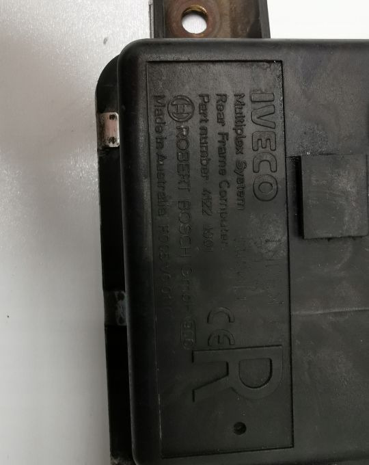 Moduł komputer multiplex IVECO STRALIS 41221001 - Steuergerät für LKW: das Bild 2 Moduł komputer multiplex IVECO STRALIS 41221001 - Steuergerät für LKW: das Bild 2