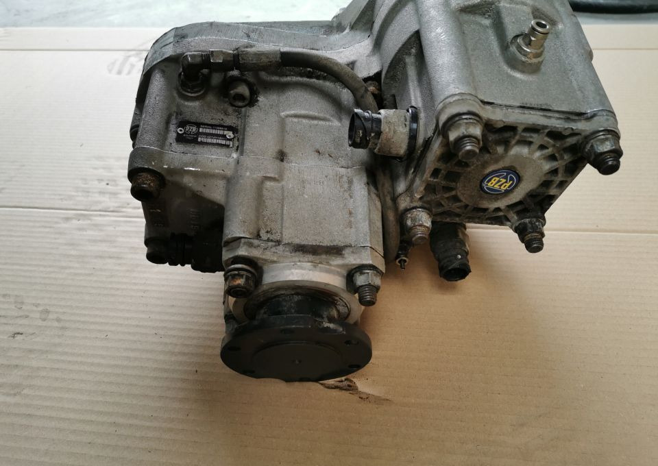 PRZYSTAWKA PTO MERCEDES ACTROS PZB 11098818 - Transmission für LKW: das Bild 3 PRZYSTAWKA PTO MERCEDES ACTROS PZB 11098818 - Transmission für LKW: das Bild 3