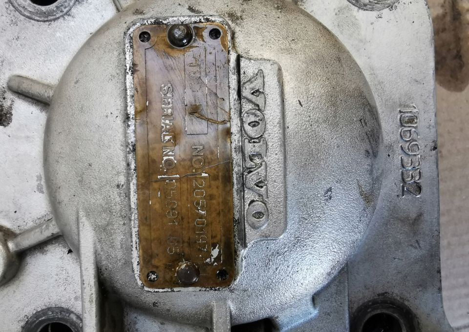 PRZYSTAWKA PTO VOLVO FH4 FH FM 20570197 - Transmission für LKW: das Bild 3 PRZYSTAWKA PTO VOLVO FH4 FH FM 20570197 - Transmission für LKW: das Bild 3