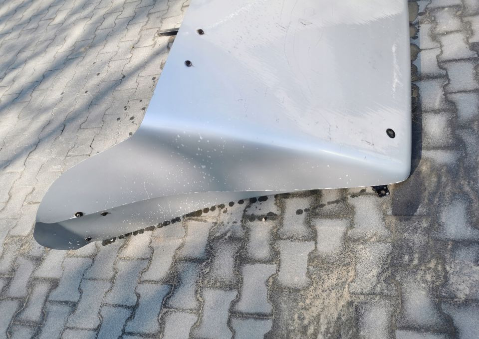 SPOJLER DACHY VOLVO FE FL - Aeropack/ Spoiler für LKW: das Bild 3 SPOJLER DACHY VOLVO FE FL - Aeropack/ Spoiler für LKW: das Bild 3