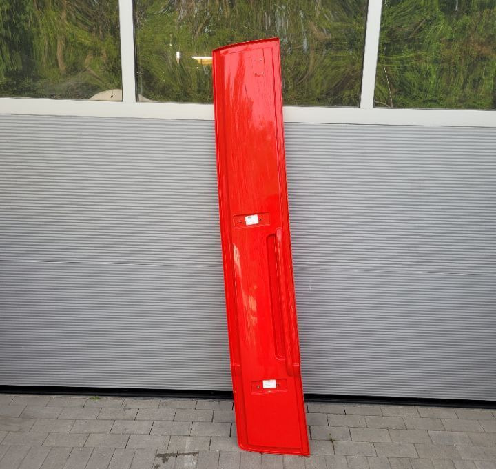 SPOLER ZAKABINOWY MERCEDES ACTROS MP5 A9637900644 LH - Karosserie und Außen für LKW: das Bild 2 SPOLER ZAKABINOWY MERCEDES ACTROS MP5 A9637900644 LH - Karosserie und Außen für LKW: das Bild 2