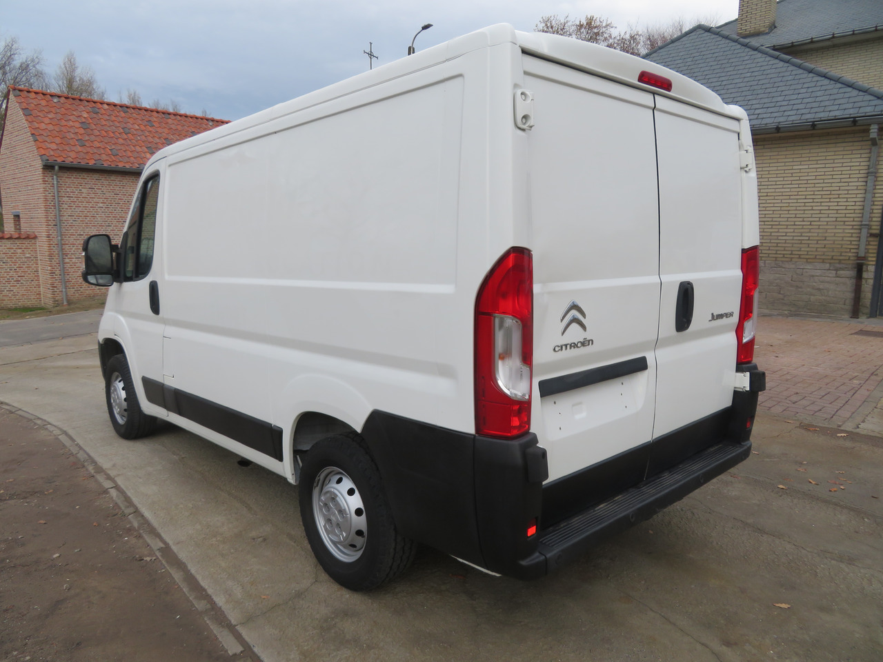 Citroën Jumper 2.2 BlueHDi - L1H1 - Kleintransporter: das Bild 5 Citroën Jumper 2.2 BlueHDi - L1H1 - Kleintransporter: das Bild 5