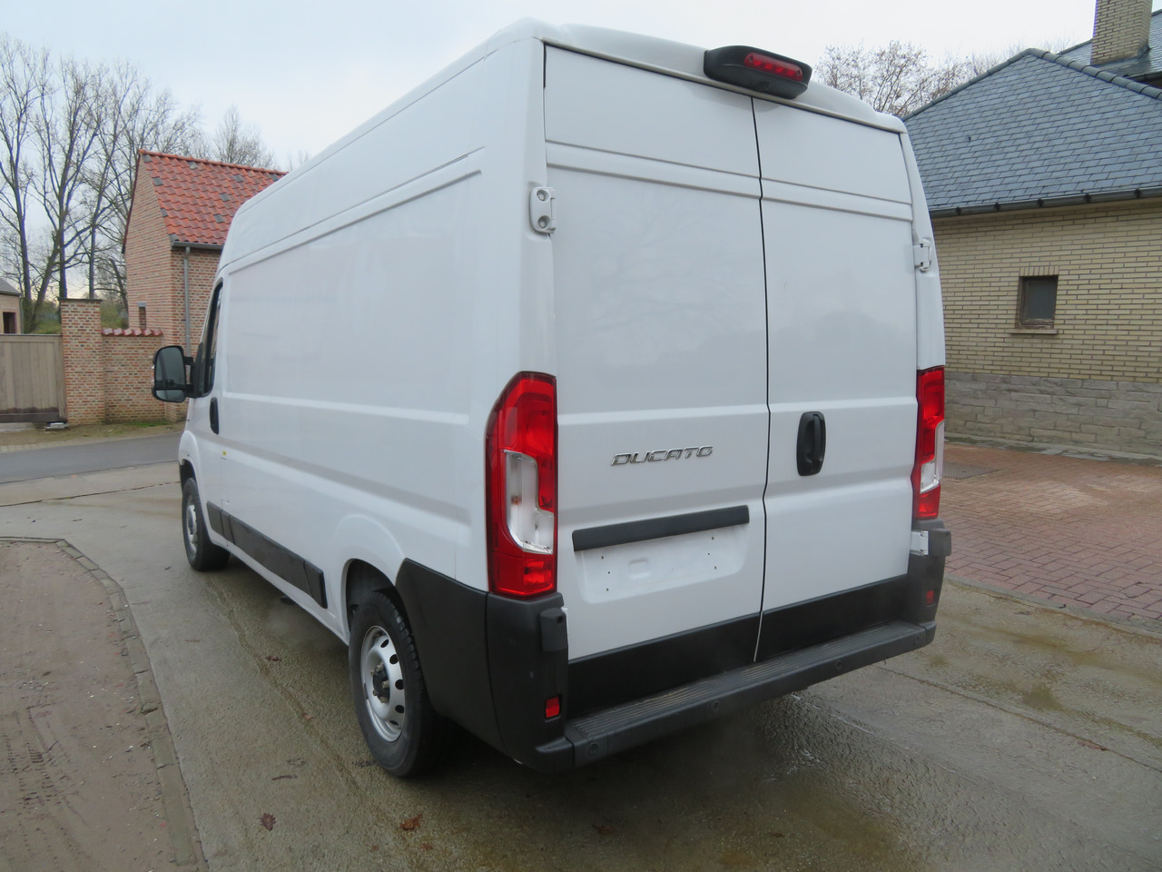 Fiat Ducato 2.3 Multijet - L2H2 - Kleintransporter: das Bild 5 Fiat Ducato 2.3 Multijet - L2H2 - Kleintransporter: das Bild 5
