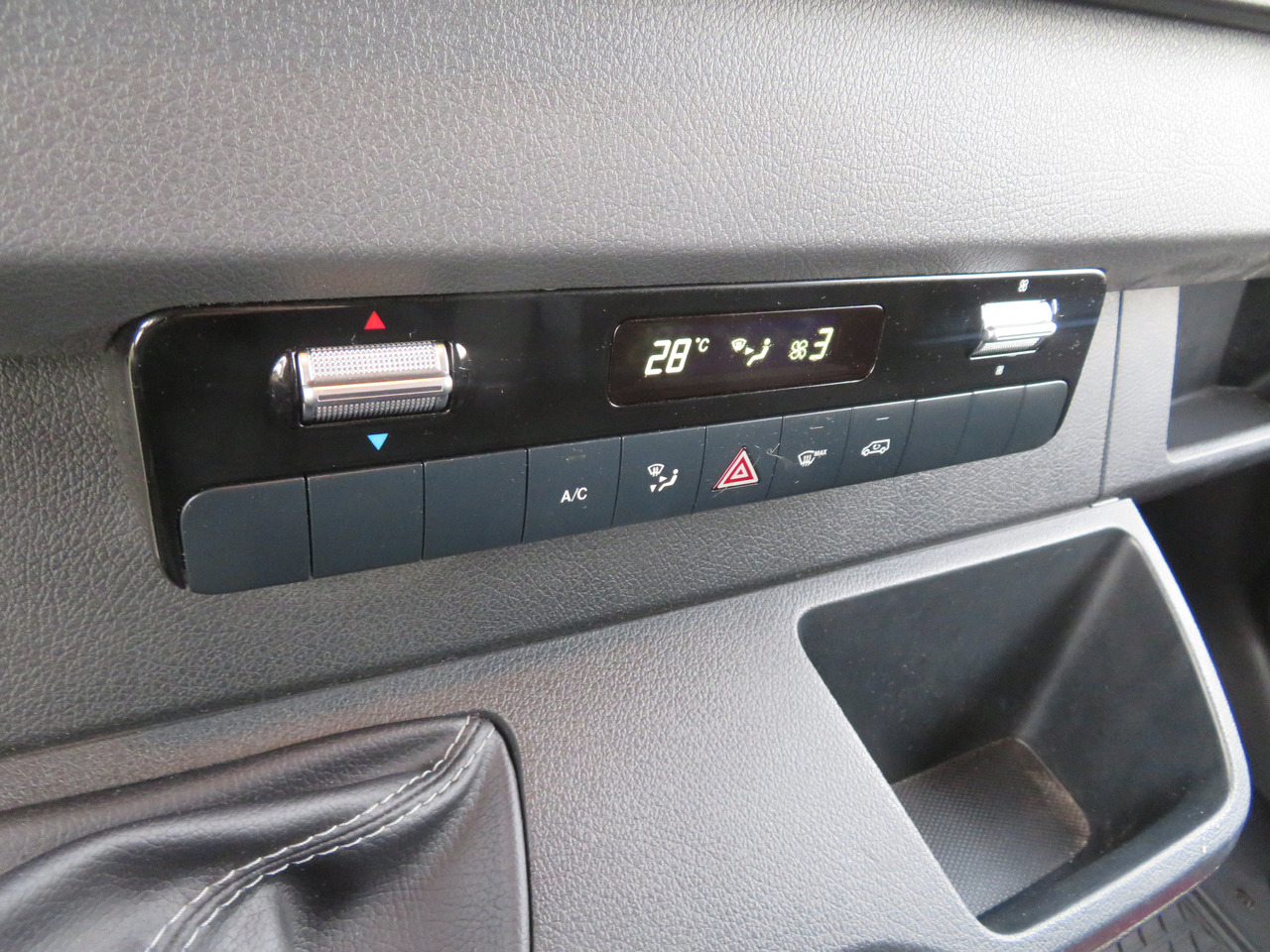 Kleintransporter Mercedes-Benz Sprinter 311CDi: das Bild 12 Kleintransporter Mercedes-Benz Sprinter 311CDi: das Bild 12