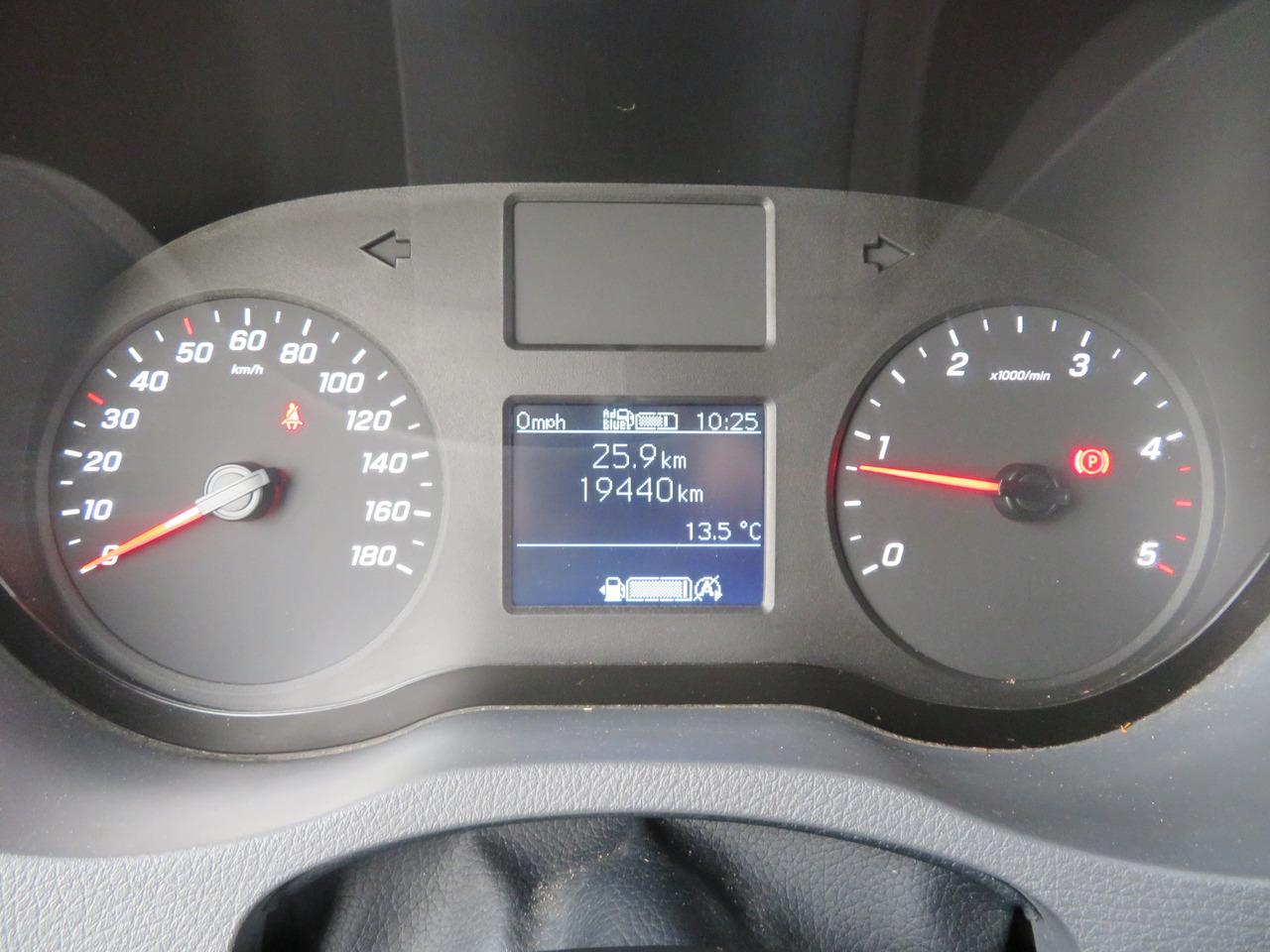 Kleintransporter Mercedes-Benz Sprinter 311CDi: das Bild 17 Kleintransporter Mercedes-Benz Sprinter 311CDi: das Bild 17