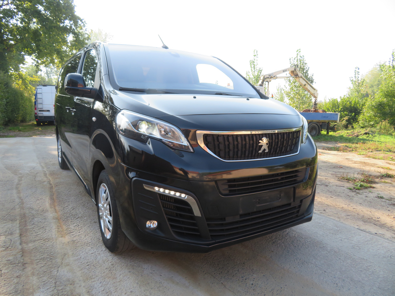 Kastenwagen Peugeot Expert 2.0 BlueHDi - L3 - Automaat: das Bild 1