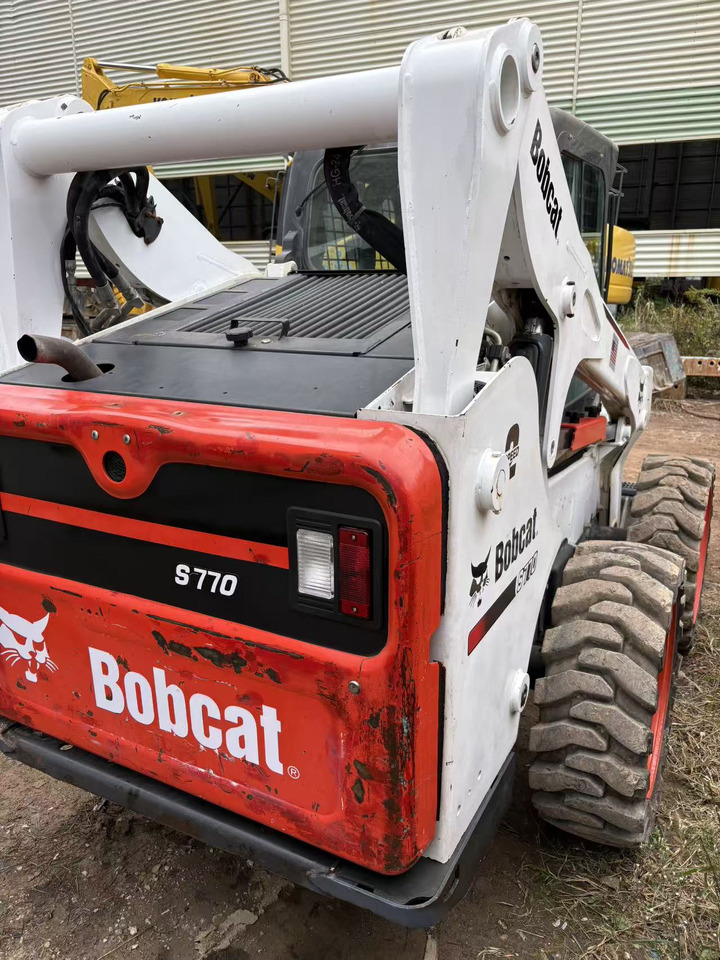 BOBCAT S770 Skid Steer Loader Click for Discount - Kompaktlader: das Bild 2 BOBCAT S770 Skid Steer Loader Click for Discount - Kompaktlader: das Bild 2