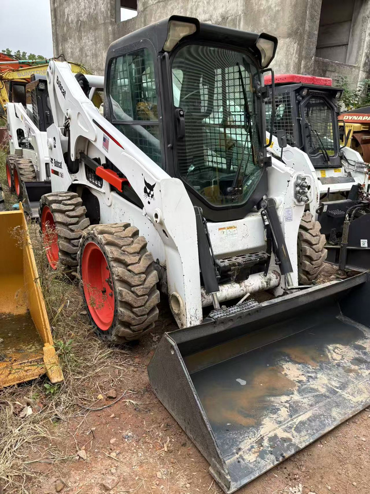 BOBCAT S770 Skid Steer Loader Click for Discount - Kompaktlader: das Bild 3 BOBCAT S770 Skid Steer Loader Click for Discount - Kompaktlader: das Bild 3