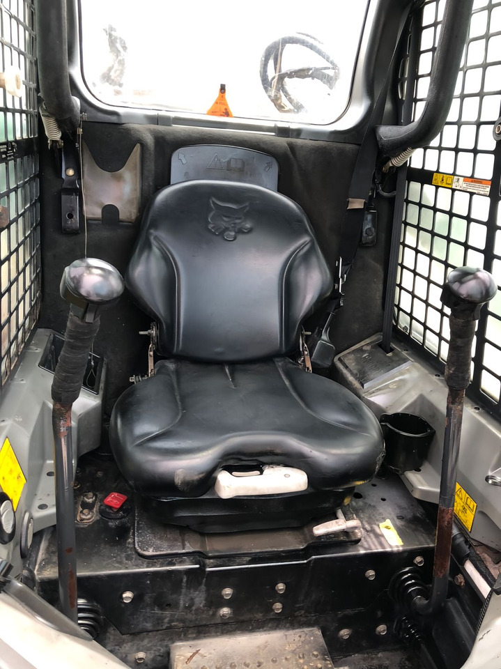 BOBCAT Skid Steer Loader S770 Click for Discount - Kompaktlader: das Bild 3 BOBCAT Skid Steer Loader S770 Click for Discount - Kompaktlader: das Bild 3