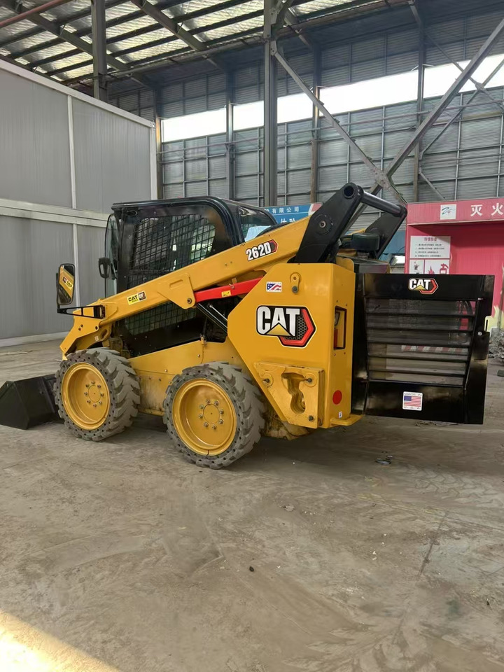 CATERPILLAR Skid Steer Loader 260D Click for Discount - Kompaktlader: das Bild 1 CATERPILLAR Skid Steer Loader 260D Click for Discount - Kompaktlader: das Bild 1