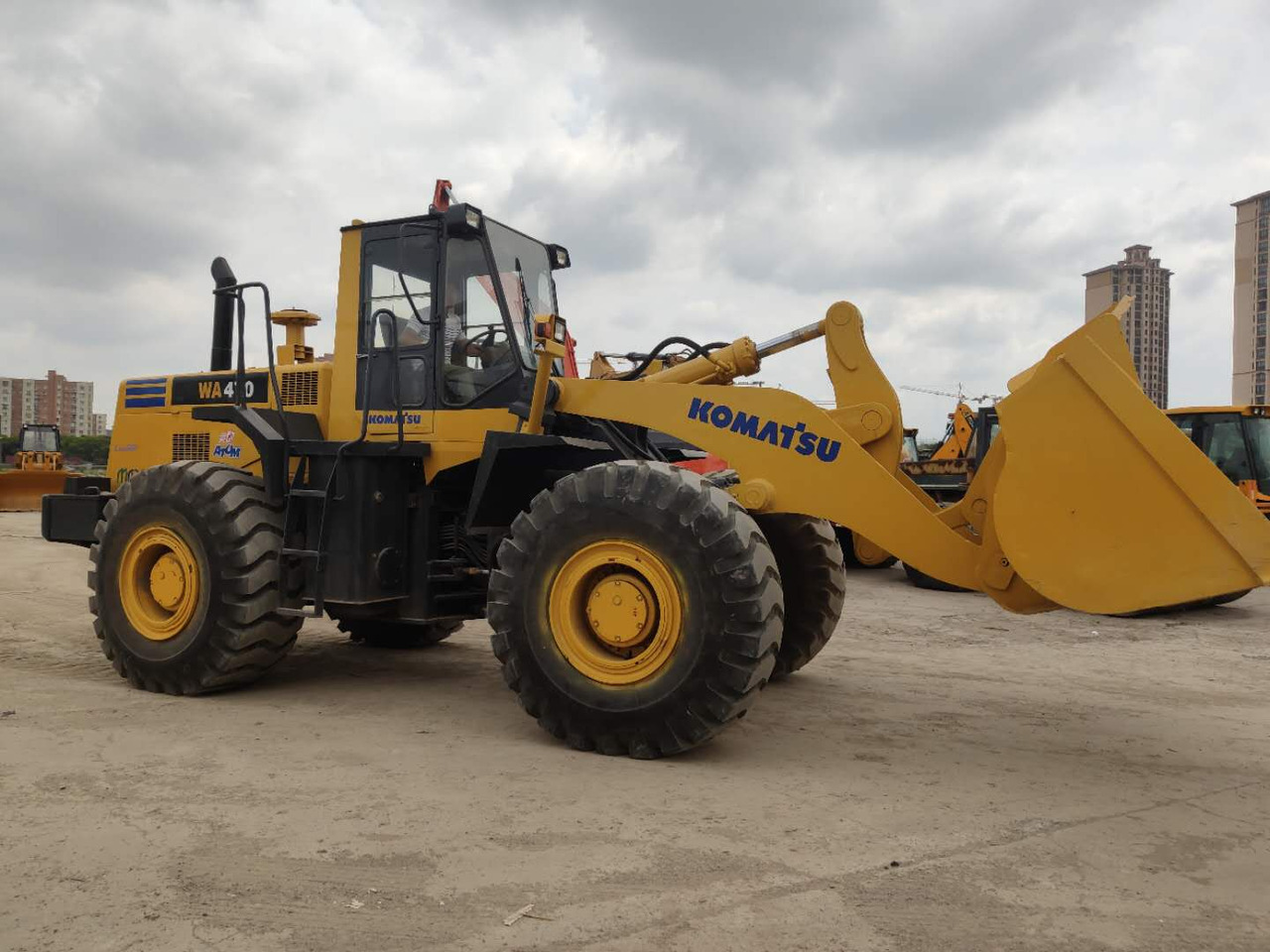CATERPILLAR WA470 Wheel Loader Click Here for Discount - Radlader: das Bild 2 CATERPILLAR WA470 Wheel Loader Click Here for Discount - Radlader: das Bild 2