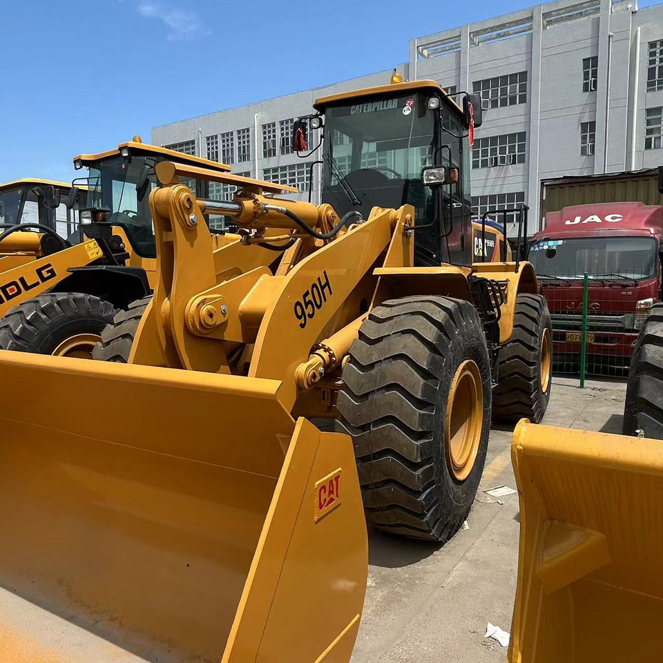 CATERPILLAR Wheel Loader 950H Click Here for Discount - Radlader: das Bild 4 CATERPILLAR Wheel Loader 950H Click Here for Discount - Radlader: das Bild 4