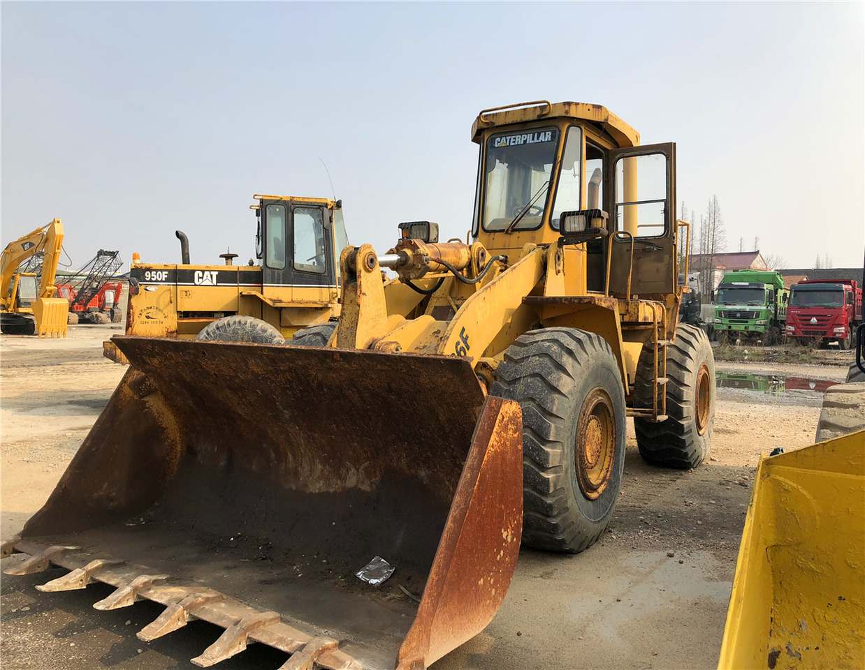 CATERPILLAR Wheel Loader 966F Click Here for Discount - Radlader: das Bild 5 CATERPILLAR Wheel Loader 966F Click Here for Discount - Radlader: das Bild 5