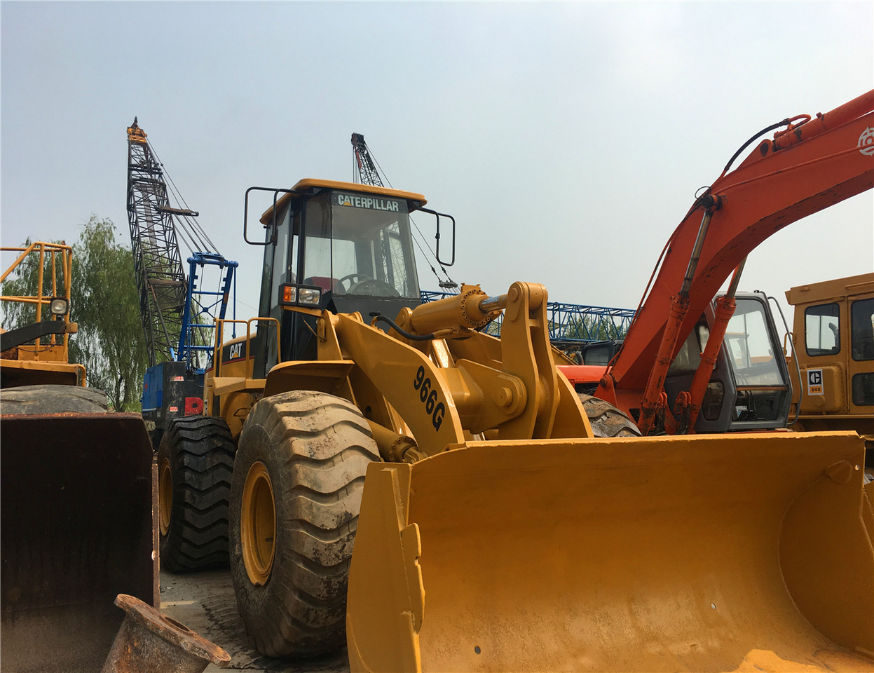CATERPILLAR Wheel Loader 966G Click Here for Discount - Radlader: das Bild 5 CATERPILLAR Wheel Loader 966G Click Here for Discount - Radlader: das Bild 5