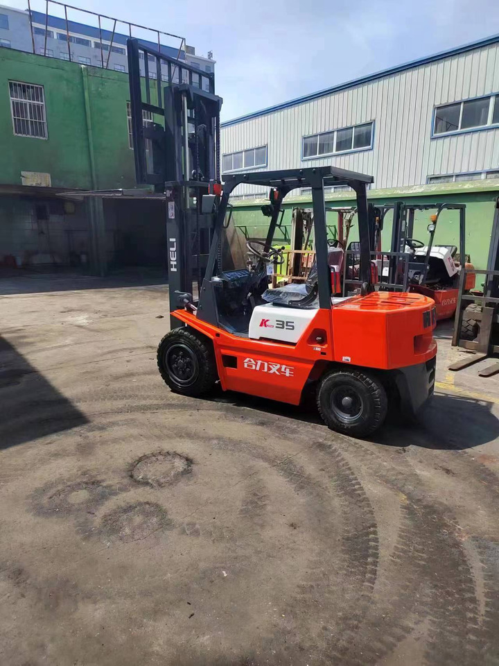 HELI 3.5Ton Forklift Click Here for Discount - Dieselstapler: das Bild 3 HELI 3.5Ton Forklift Click Here for Discount - Dieselstapler: das Bild 3