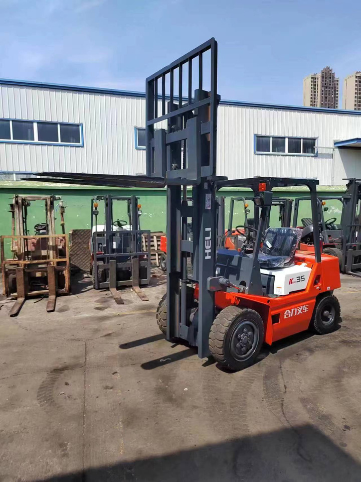 HELI 3.5Ton Forklift Click Here for Discount - Dieselstapler: das Bild 1 HELI 3.5Ton Forklift Click Here for Discount - Dieselstapler: das Bild 1