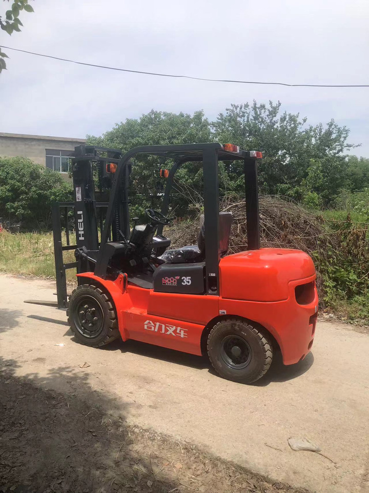 HELI 3.5ton Forklift Click here for Discount - Dieselstapler: das Bild 3 HELI 3.5ton Forklift Click here for Discount - Dieselstapler: das Bild 3