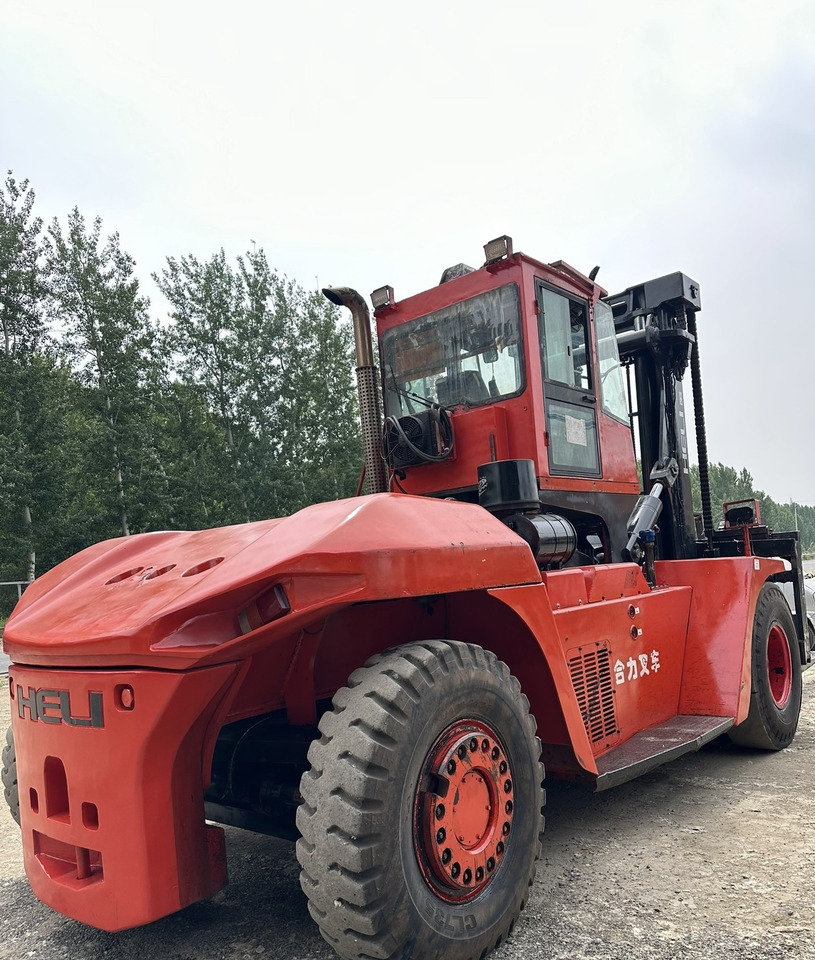 HELI Forklift 25ton Click for Discount - Dieselstapler: das Bild 3 HELI Forklift 25ton Click for Discount - Dieselstapler: das Bild 3