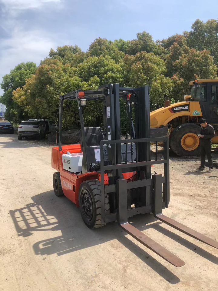 HELI K35 Forklift Click Here for Discount - Dieselstapler: das Bild 5 HELI K35 Forklift Click Here for Discount - Dieselstapler: das Bild 5