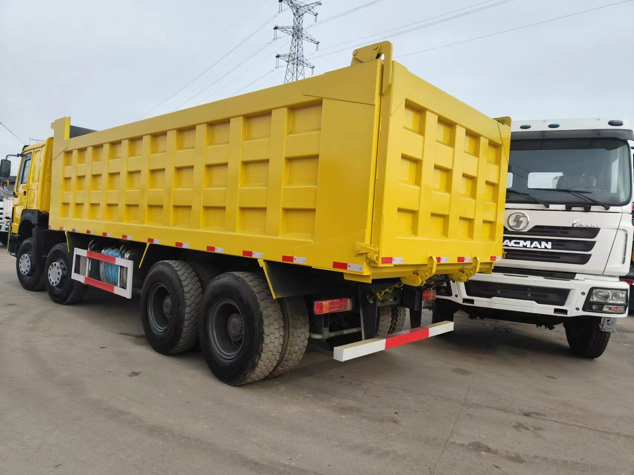 HOWO 371 Dump Truck Click Here for Discount - Kipper: das Bild 5 HOWO 371 Dump Truck Click Here for Discount - Kipper: das Bild 5