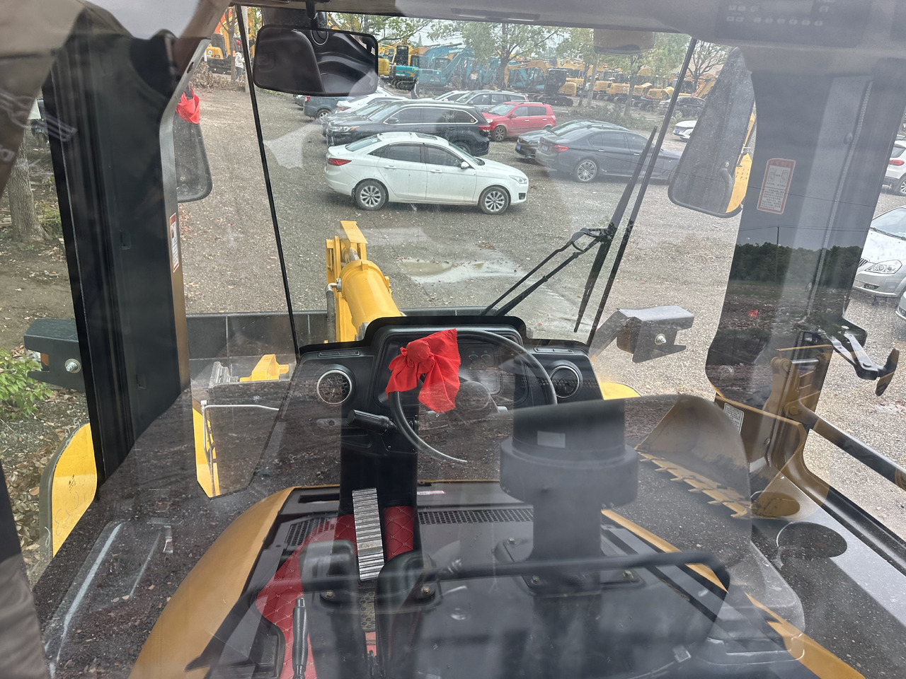 Liugong 856H Wheel Loader Click Here for Discount - Radlader: das Bild 2 Liugong 856H Wheel Loader Click Here for Discount - Radlader: das Bild 2