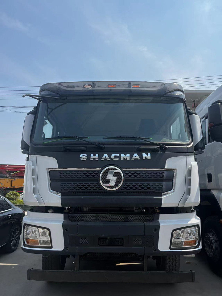 SHACMAN 8/4 Dump Truck New Brand Click Here for Discount - Kipper: das Bild 3 SHACMAN 8/4 Dump Truck New Brand Click Here for Discount - Kipper: das Bild 3