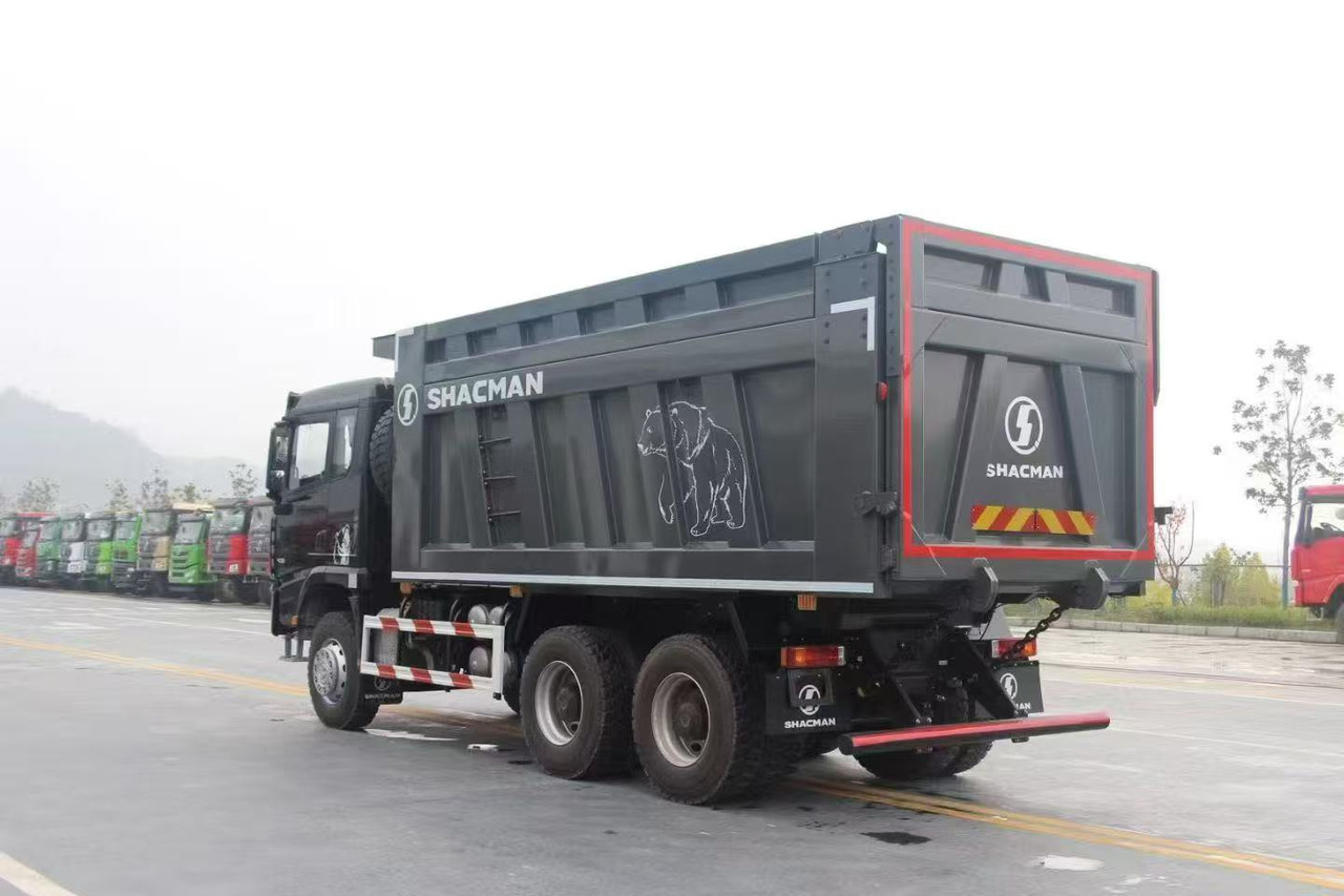 SHACMAN Dump Truck 6/4 New Brand Click Here for Discount - Kipper: das Bild 4 SHACMAN Dump Truck 6/4 New Brand Click Here for Discount - Kipper: das Bild 4