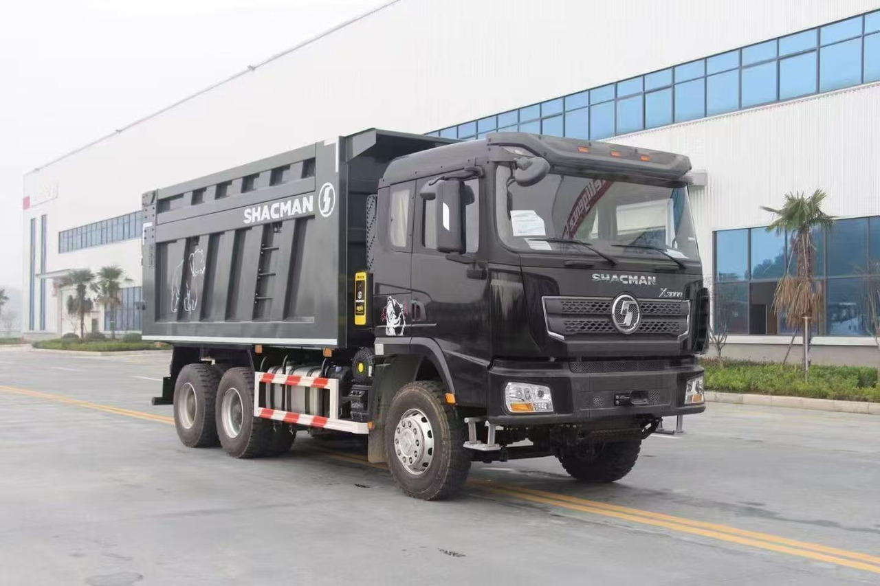 SHACMAN Dump Truck 6/4 New Brand Click Here for Discount - Kipper: das Bild 1 SHACMAN Dump Truck 6/4 New Brand Click Here for Discount - Kipper: das Bild 1