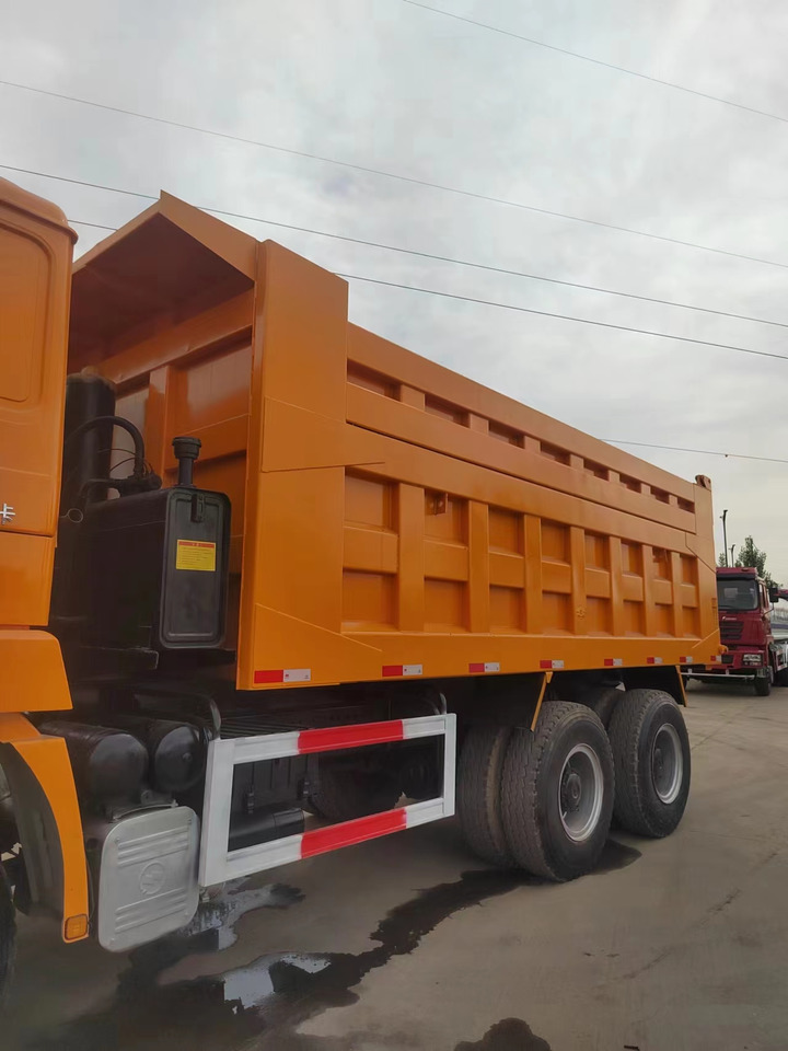 SHACMAN F3000 Dump Truck 6/4 - Kipper: das Bild 2 SHACMAN F3000 Dump Truck 6/4 - Kipper: das Bild 2