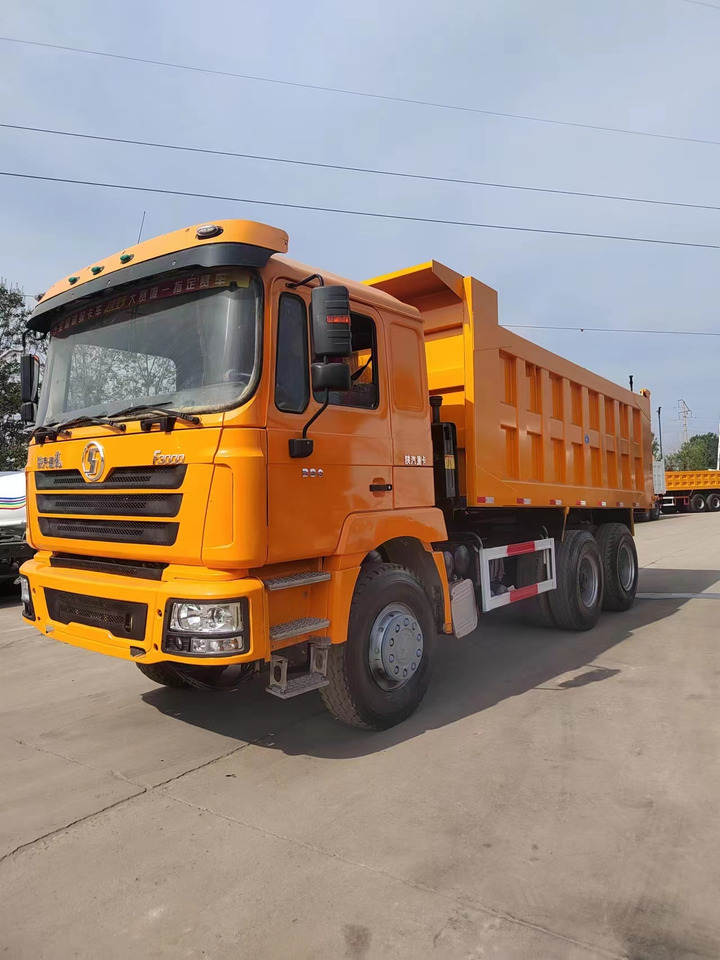 SHACMAN F3000 Dump Truck 6/4 - Kipper: das Bild 4 SHACMAN F3000 Dump Truck 6/4 - Kipper: das Bild 4