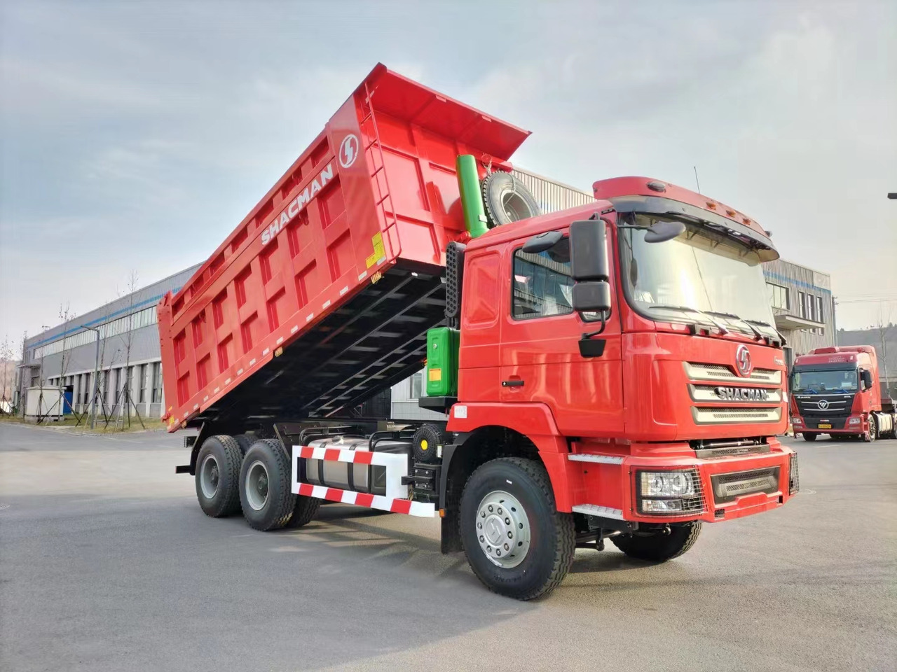 SHACMAN F3000 Dump Truck 6/4 Click Here for Discount - Kipper: das Bild 1 SHACMAN F3000 Dump Truck 6/4 Click Here for Discount - Kipper: das Bild 1