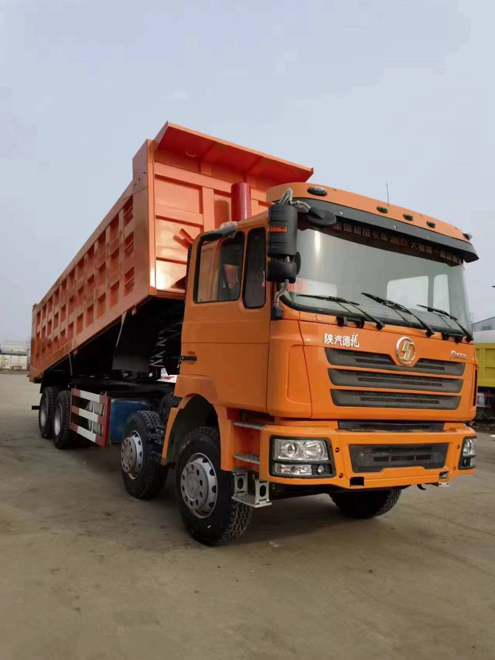 SHACMAN F3000 Dump Truck - Kipper: das Bild 1 SHACMAN F3000 Dump Truck - Kipper: das Bild 1