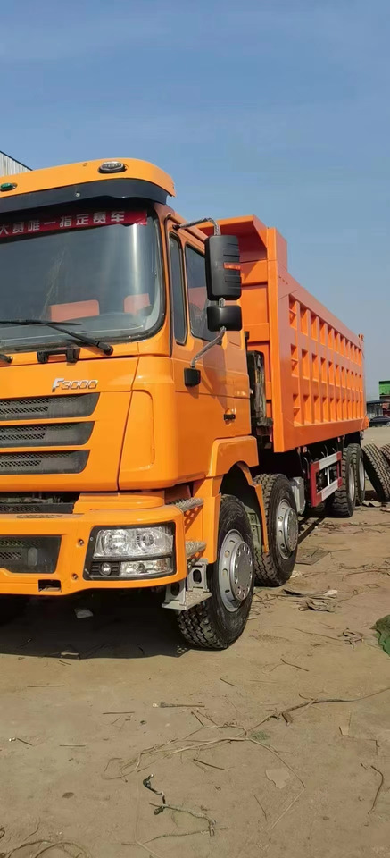 SHACMAN F3000 Dump Truck - Kipper: das Bild 3 SHACMAN F3000 Dump Truck - Kipper: das Bild 3